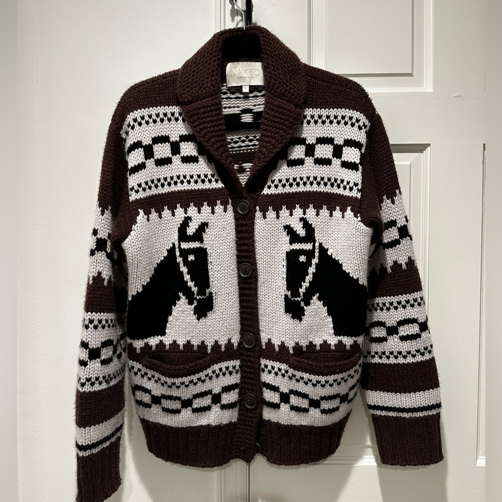Naked Cashmere cardigan